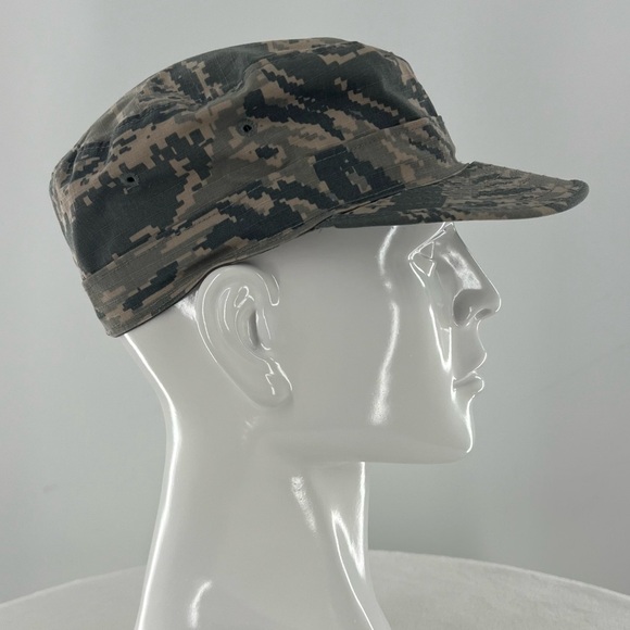Air Force Camouflage Hat - Picture 4 of 11
